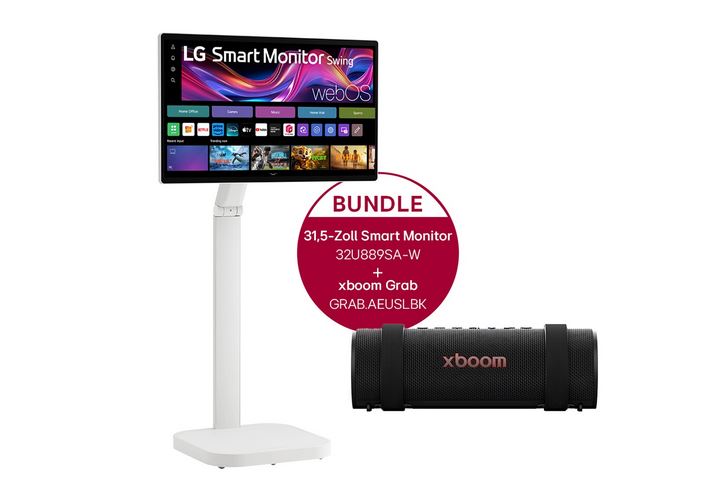 LG Swing Deal