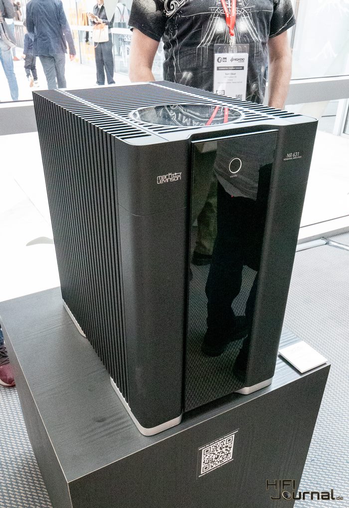 Mark Levinson 600 Serie 02