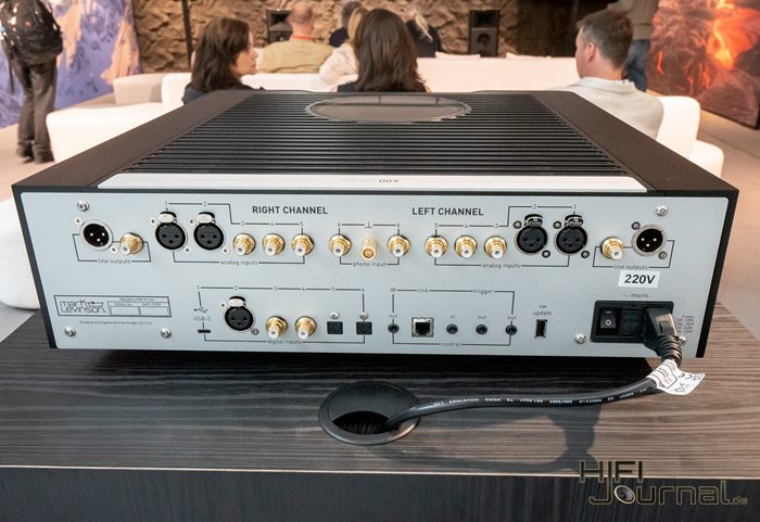 Mark Levinson 600 Serie 07