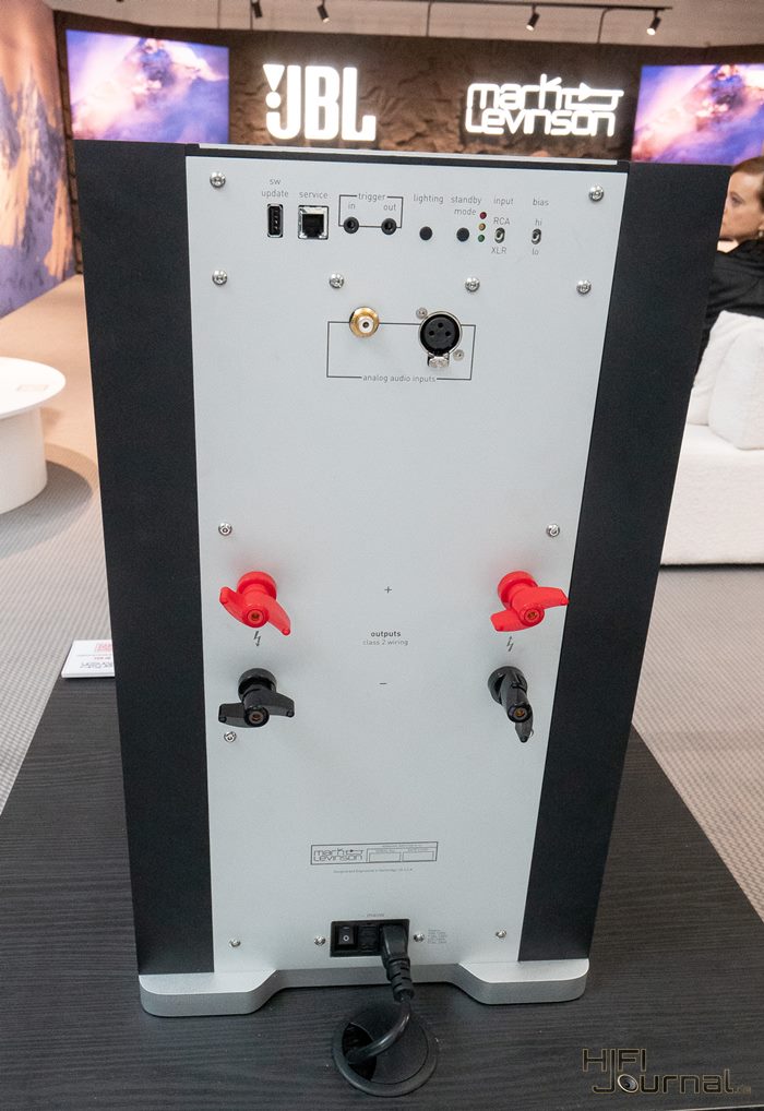 Mark Levinson 600 Serie 08