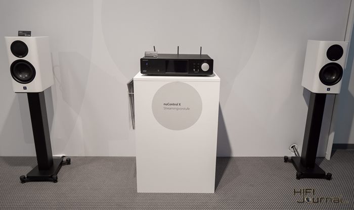 Nubert nuZeo 3 8W Subwoofer 04