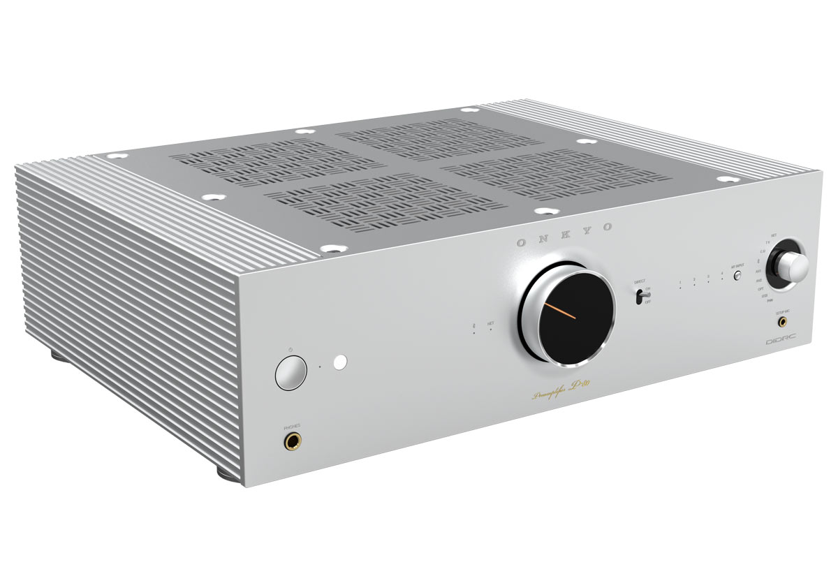Onkyo Icon P 80 01