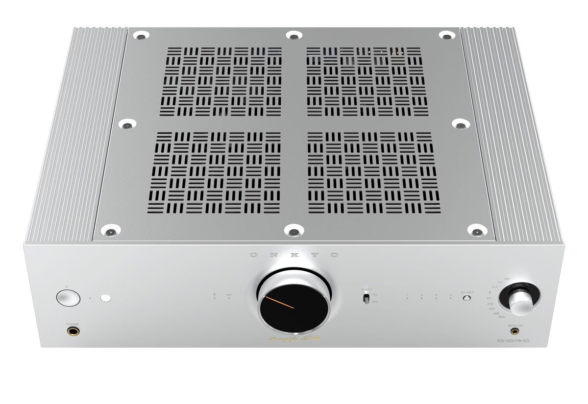 Onkyo Icon P 80 03