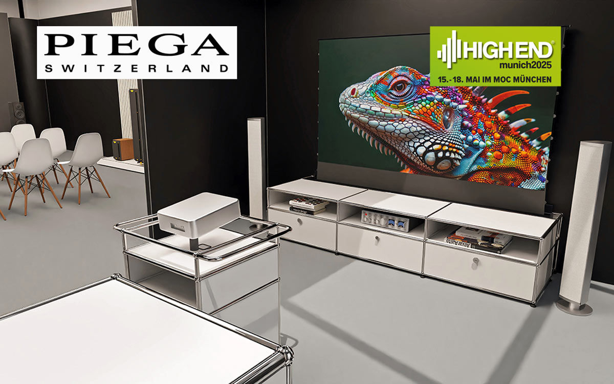 PIEGA High End 2025