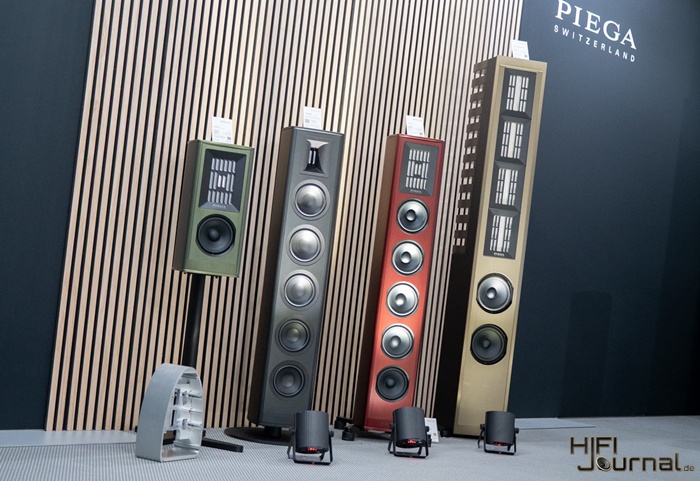 PIEGA High End 2025 08