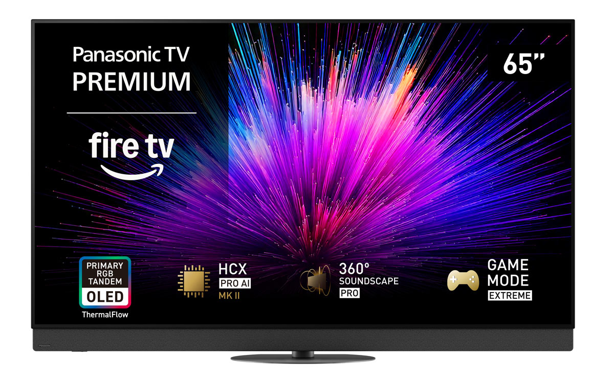 Panasonic TV 65Z95B front
