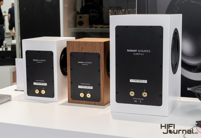 Radiant Acoustics Clarity 4 2 01
