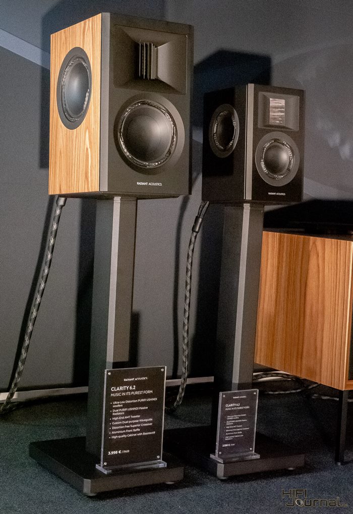 Radiant Acoustics Clarity 4 2 04