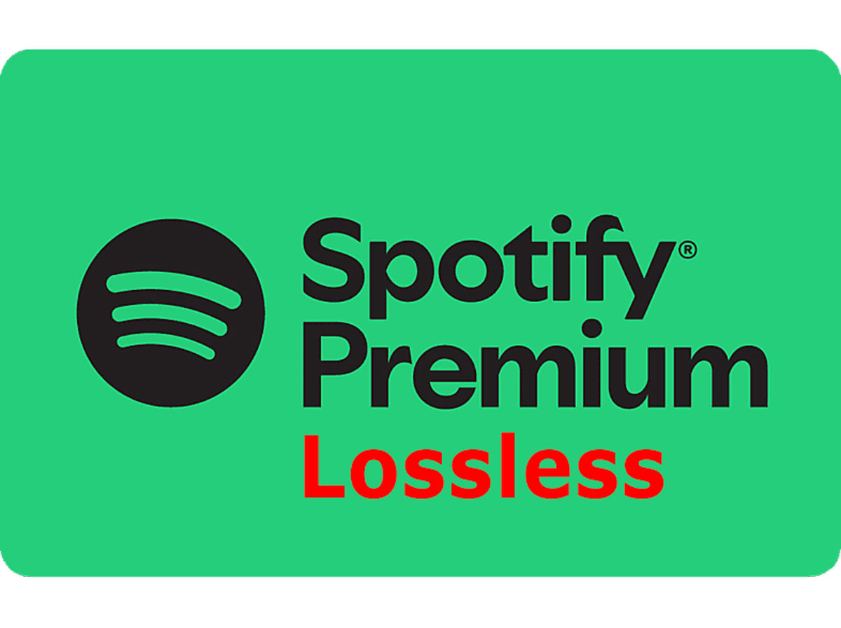 Spotify Premium Lossless