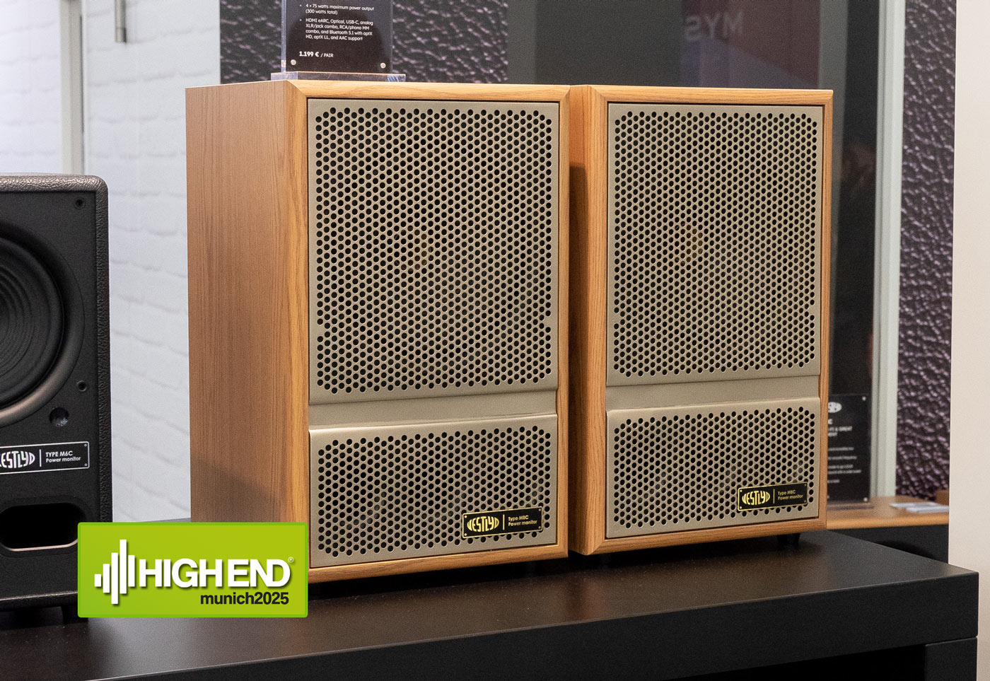 Vestlyd High End 2025 aufmacher
