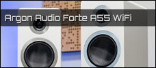 Argon Audio Forte A55 WiFi news