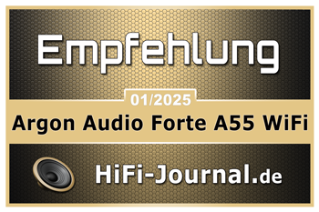 Forte A55 WiFi Award k
