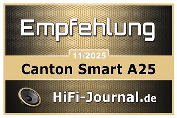 Canton Smart A25 Award k