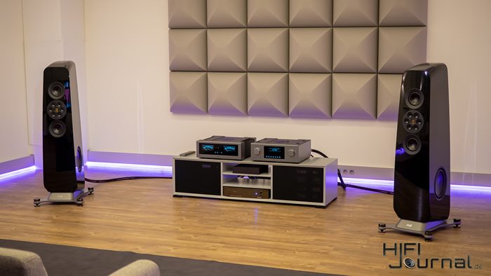 ELAC Concentro M807 12