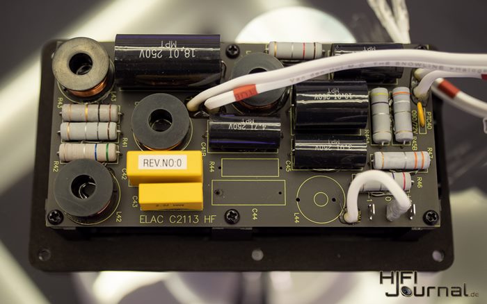 ELAC Concentro M807 18