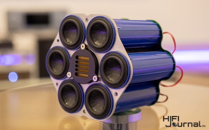 ELAC Concentro M807 19