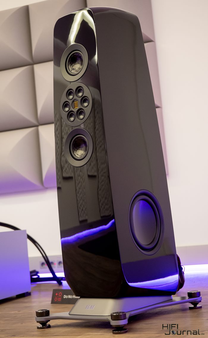 ELAC Concentro M807 33