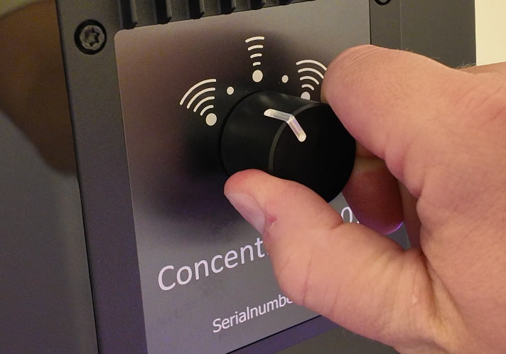 ELAC Concentro M807 34