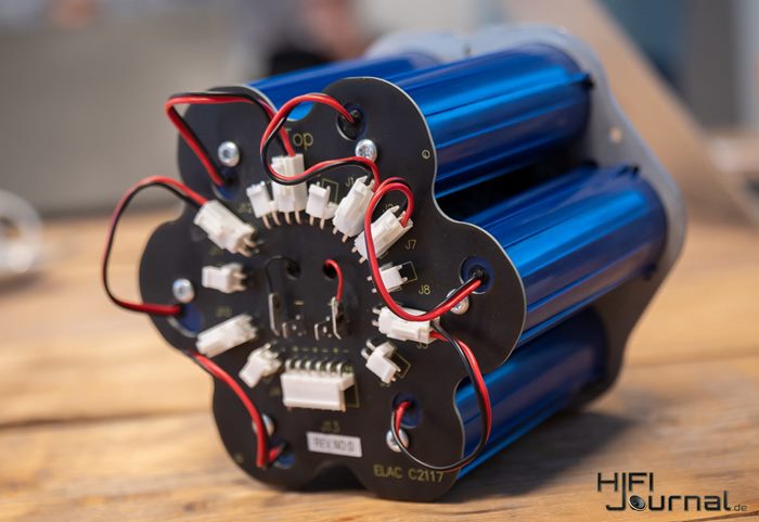 ELAC Concentro M807 35