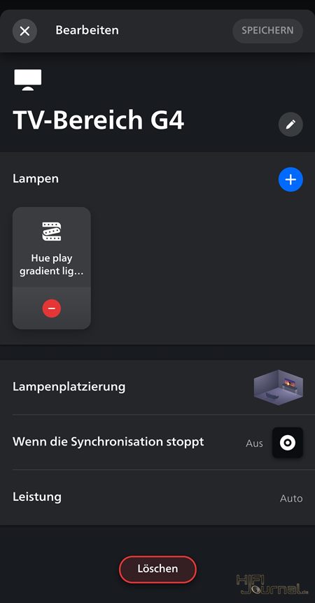 LG Ambilight Hue Sync App 08