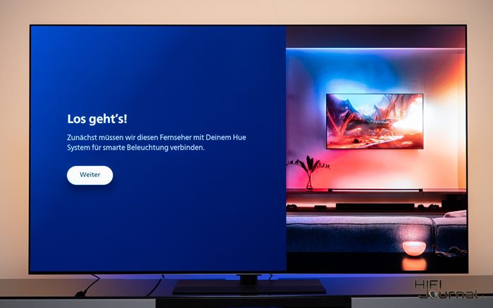 LG G4 OLED Hue Sync app 14