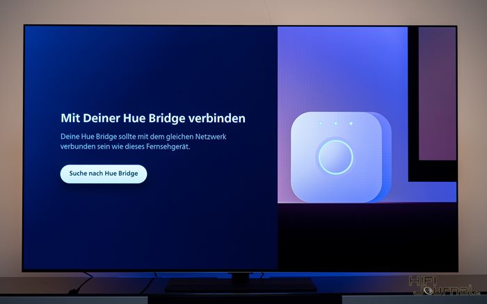 LG G4 OLED Hue Sync app 15