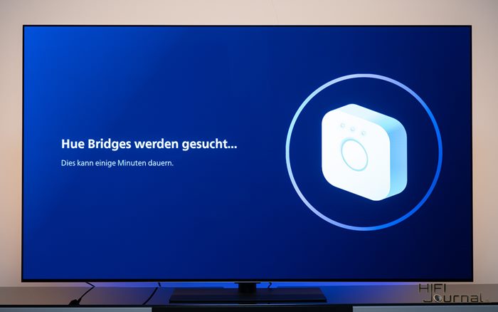 LG G4 OLED Hue Sync app 16