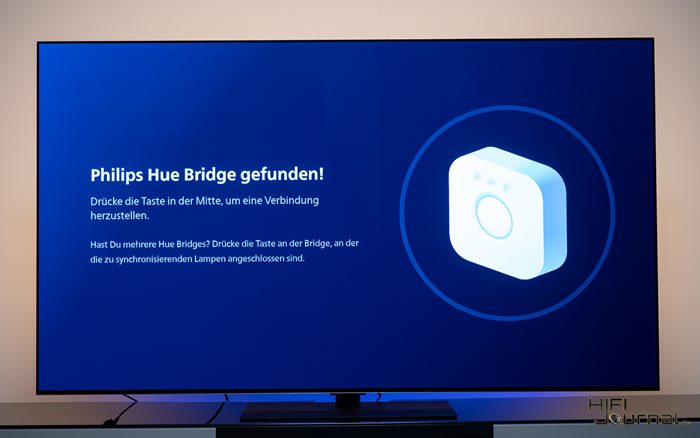 LG G4 OLED Hue Sync app 17