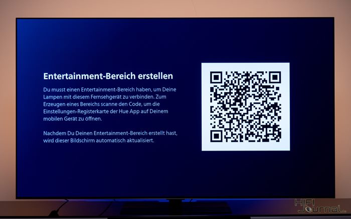 LG G4 OLED Hue Sync app 18