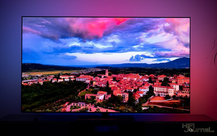 LG G4 OLED Hue Sync app 24