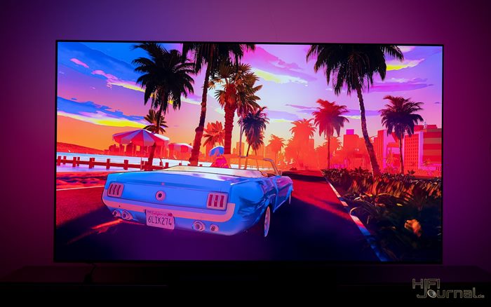 LG G4 OLED Hue Sync app 26