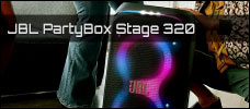 Test: JBL Partybox Stage 320