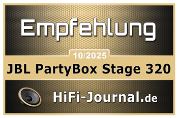 JBL Stage 320 Award k
