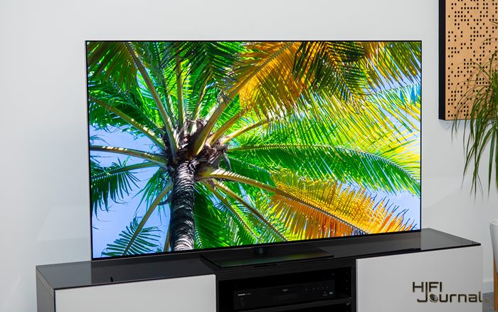 LG G4 OLED TV 22