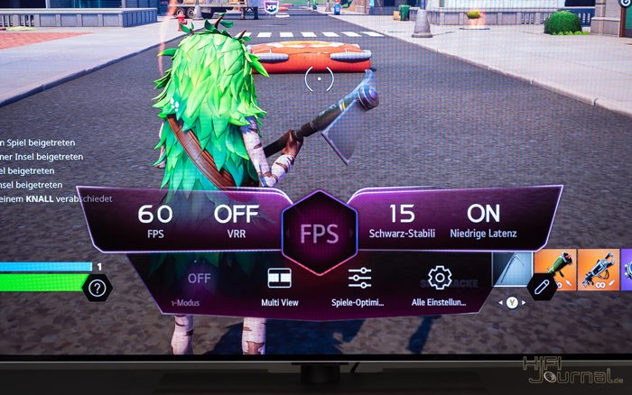 LG G4 OLED TV 23