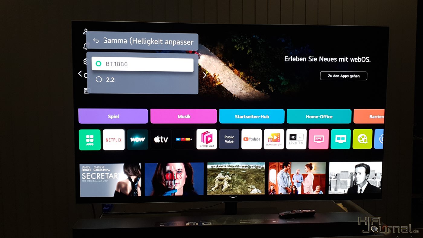 LG OLED G5 webOS25 06