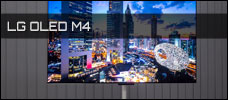 Test: LG M4 OLED - Datenübertragung per Funk