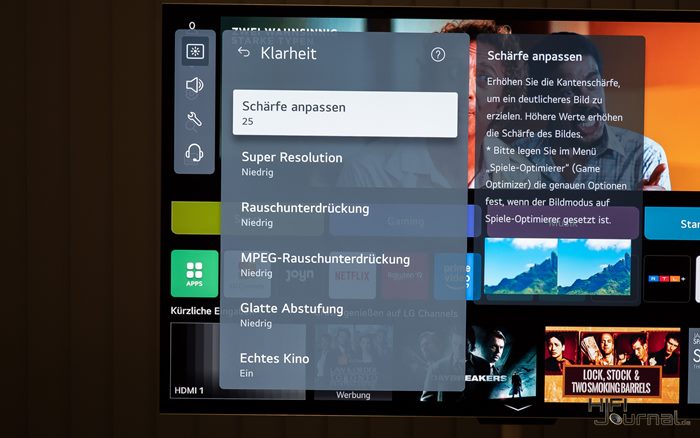 LG M4 OLED 30
