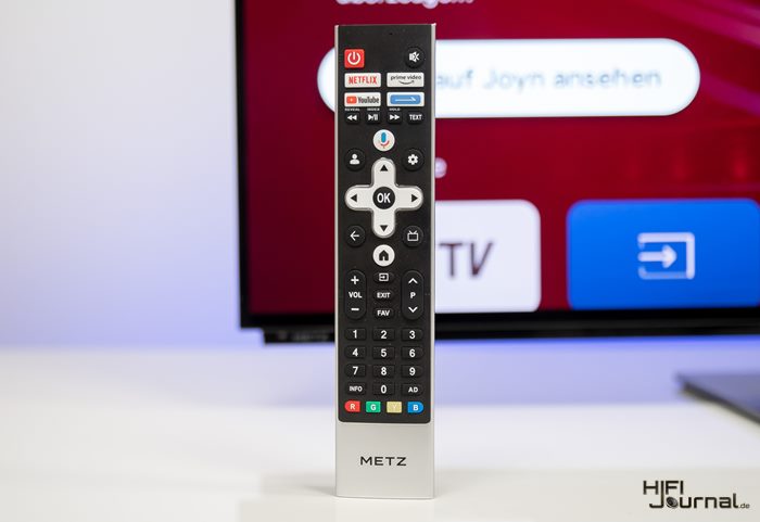 Metz Blue MOD 9001 22