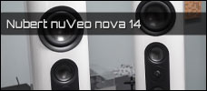 Test: Nubert nuVero nova 14 - Standlautsprecher