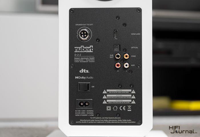Nubert nuJubilee 50 10