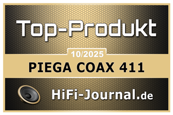 PIEGA COAX 411 Award k