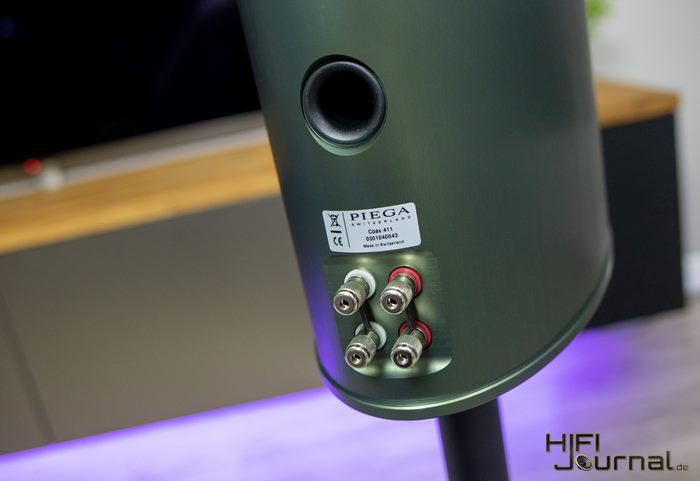 PIEGA COAX 411 10