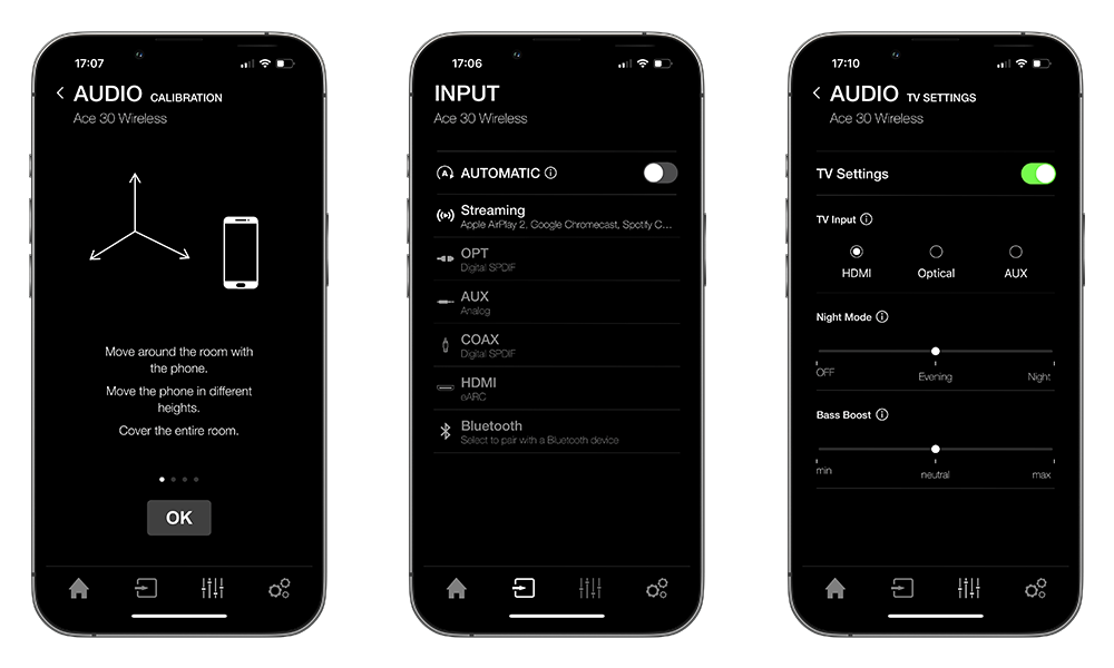 Piega Connect App