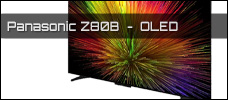 XXL-Test: Panasonic Z80B - Einstiges-OLED-TV