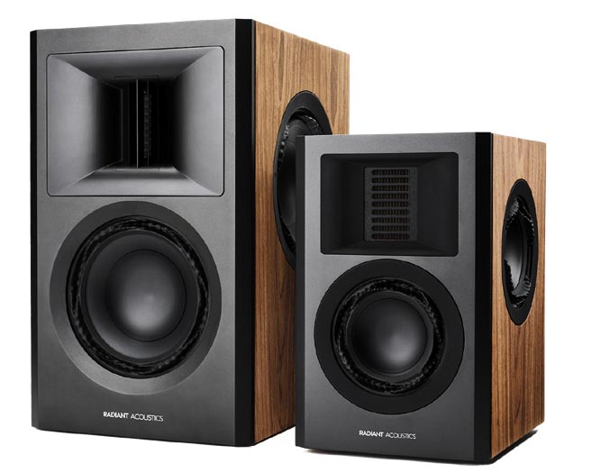 Radiant Acoustics Clarity vergleich