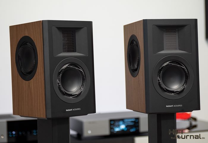 Radiant Acoustics Clarity 4 2 09