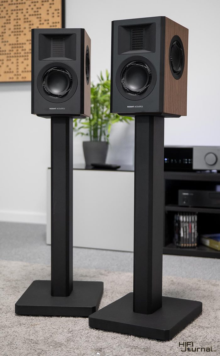 Radiant Acoustics Clarity 4 2 10