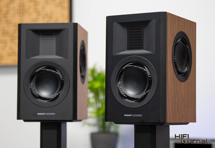 Radiant Acoustics Clarity 4 2 11