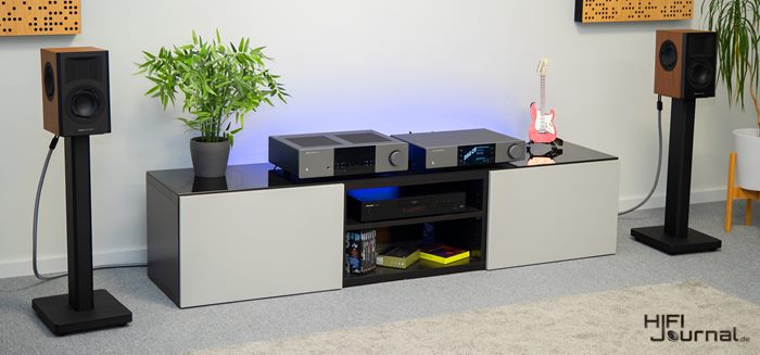 Radiant Acoustics Clarity 4 2 03